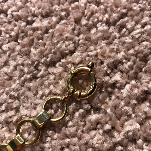 Marc by Marc Jacobs Gold Necklace - Picture 4 of 8